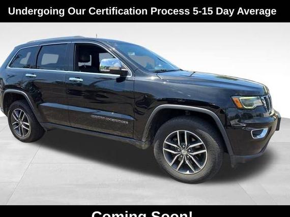 JEEP GRAND CHEROKEE 2018 1C4RJFBG2JC159104 image